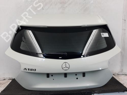 Used Tailgate MERCEDES-BENZ A-CLASS (W176) A 180 (176.042) (122 hp) 30260369