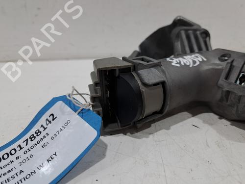 Ignition barrel FORD FIESTA VI (CB1, CCN) 1.25 | BP37690649M48  - Image 6
