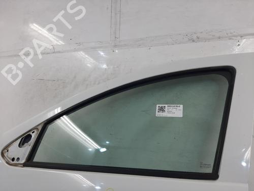 Left front door DACIA SANDERO II 1.0 SCe 75 (B8JC, B8JD, B8NC) | BP29637217C2 