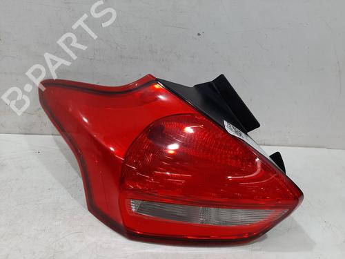 Used Left taillight Left taillight FORD FOCUS III 1.0 EcoBoost (125 hp) 33699244 33699244