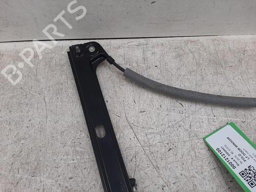 Front left window mechanism VW POLO V (6R1, 6C1) 1.4 TSI | BP26754577C22 