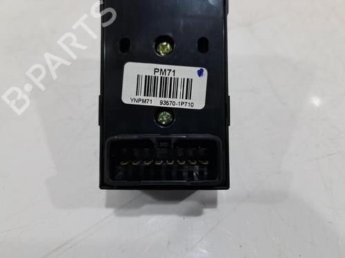 Right front window switch KIA VENGA (YN) 1.6 CVVT | BP39070674I26 - Image 2
