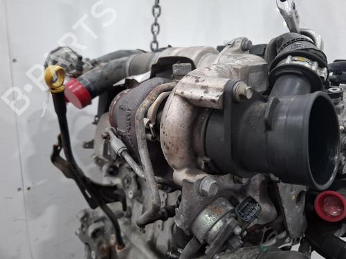 Engine FORD FIESTA VI (CB1, CCN) 1.6 TDCi | BP37694338M1 - Image 2
