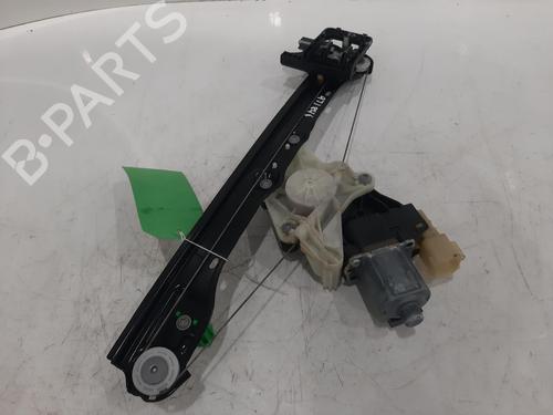 Rear left window mechanism JAGUAR I-PACE (X590) EV400 AWD | BP26854238C24 