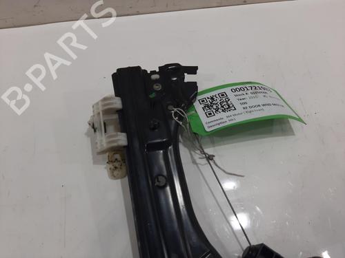 Front right window mechanism FIAT 500 (312_) 1.2 (312AXA1A) | BP35922837C23 - Image 6