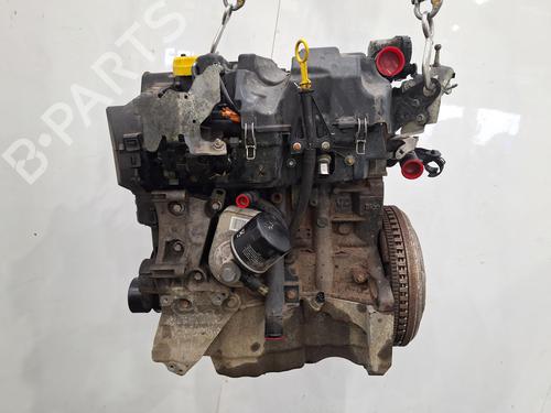 Engine NISSAN QASHQAI I (J10, NJ10) 1.5 dCi | BP29637036M1 