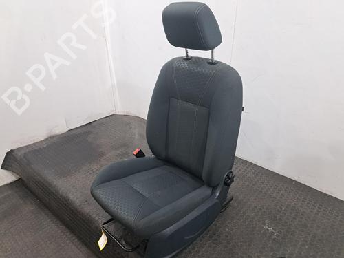 Left front seat FORD FIESTA VI (CB1, CCN) 1.4 | BP30407222C15 - Image 3