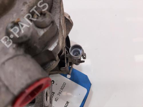 AC compressor TOYOTA AYGO (_B1_) 1.0 (KGB10_, KGB10R) | BP37520108M34  - Image 5