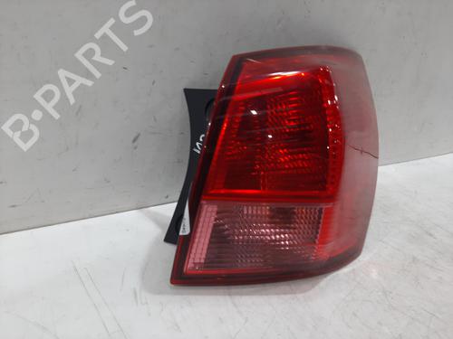 Højre baglygte NISSAN QASHQAI I (J10, NJ10) 1.5 dCi | BP29637029C35 