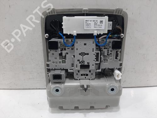 Plafoniera MAZDA CX-5 (KF) 2.0 SKYACTIV-G | BP31361465I8 