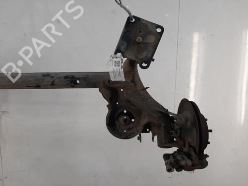 Rear axle FORD TRANSIT CONNECT V408 Box Body/MPV 1.5 TDCi | BP26824314M2 