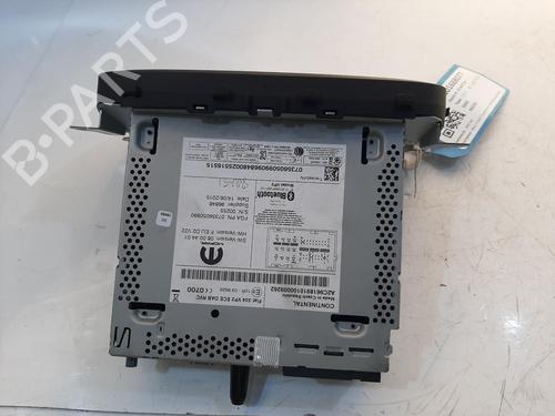 Radio FIAT 500X (334_) 1.4 (334AXC1B, 334AXC11) | BP34038362E6  - Image 6