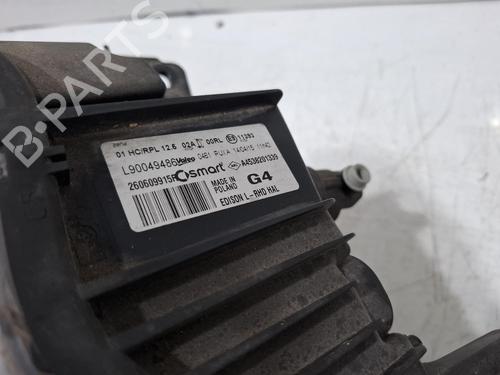 Venstre forlygte SMART FORFOUR Hatchback (453) 0.9 (453.044, 453.053) | BP38594948C28 - Image 2