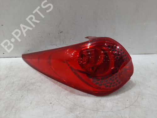 Used Left taillight Left taillight 37465252 37465252