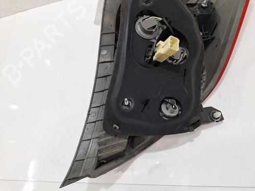 Left taillight TOYOTA YARIS (_P13_) 1.3 (NSP130_, NSP130) | BP26870742C34 