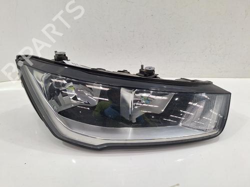 Used Right headlight AUDI A1 (8X1, 8XK) 1.6 TDI (115 hp) 26798750