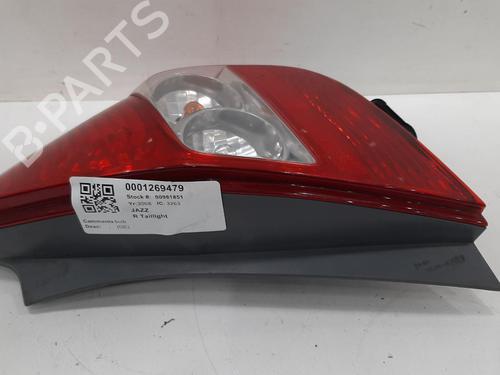 Højre baglygte HONDA JAZZ II (GD_, GE3, GE2) 1.2 i-DSI (GD5, GE2) (78 hp) 26768933