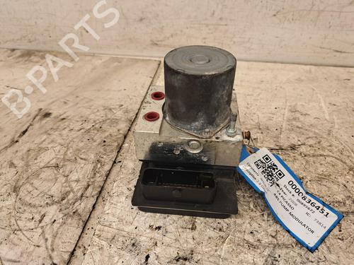 Used ABS pump CITROËN C4 Picasso I MPV (UD_) 2.0 HDi 138 (136 hp) 26787418