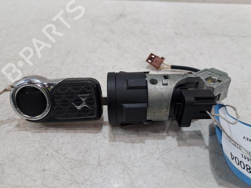Ignition barrel CITROËN DS3 (SA_) 1.2 THP 110 | BP32852076M48 - Image 2