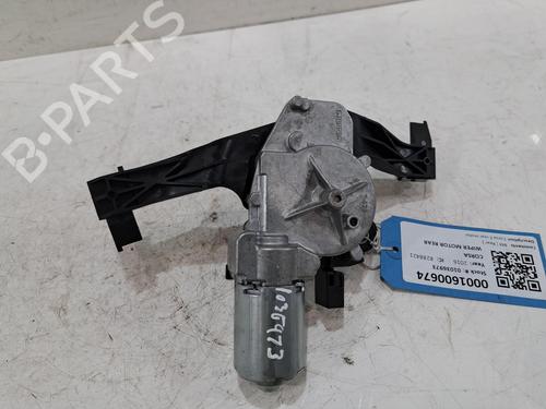 Rear wiper motor VAUXHALL CORSA Mk IV (E) (X15) 1.4 | BP31315970M102 