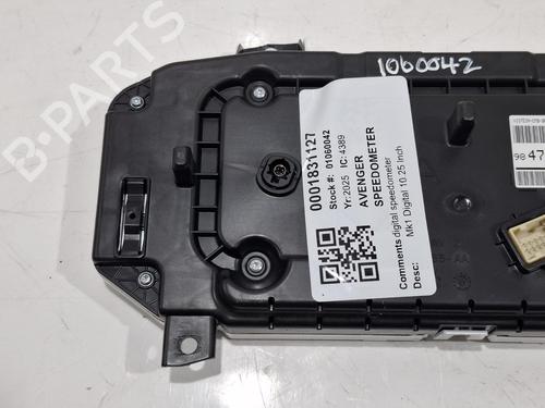 Instrument cluster JEEP AVENGER (J2) 1.2 GSE T3 | BP39149727C47 - Image 5