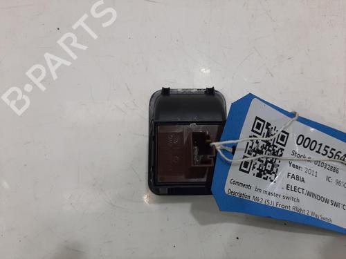 Switch SKODA FABIA II (542) 1.4 TSI RS | BP30180317I30