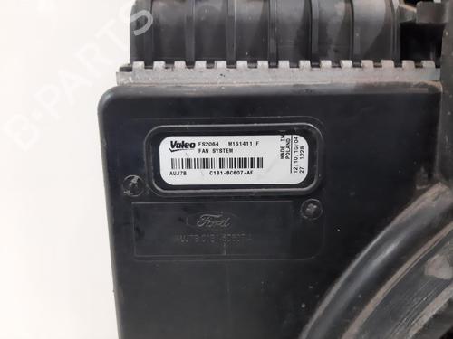 Radiator set FORD FIESTA VI (CB1, CCN) 1.0 Sport | BP35768982M120 - Image 5