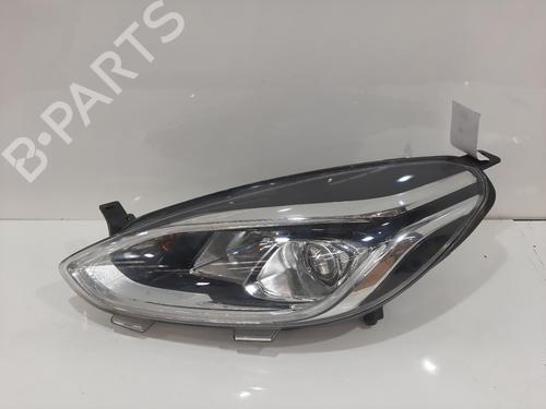 Used Left headlight Left headlight FORD FIESTA VII (HJ, HF) 1.0 EcoBoost mHEV ACTIVE (125 hp) 36106066 36106066