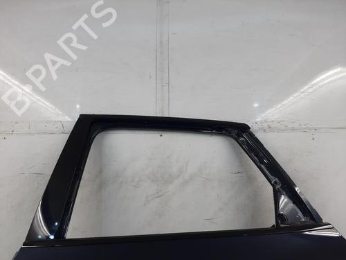 Left rear door AUDI Q5 (FYB, FYG) 45 TFSI Mild Hybrid quattro | BP29581566C4 