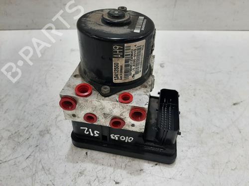 ABS Bremseaggregat VAUXHALL ASTRA Mk VI (J) (P10) 1.7 CDTi | BP30406653M43 