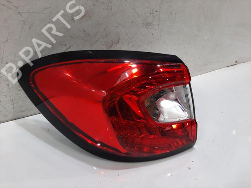 Left taillight RENAULT CAPTUR I (J5_, H5_) 1.5 dCi 90 (J5N4, J5M5, J5MW, J5M6, J5AL, J5AJ) | BP33124812C34 - Image 3