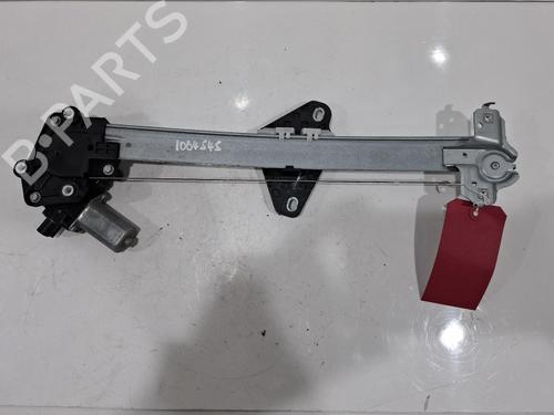 Used Rear left window mechanism Rear left window mechanism HONDA JAZZ III (GE_, GG_, GP_, ZA_) 1.3 i (GE6, GG3, GG6) (100 hp) 40491613 40491613