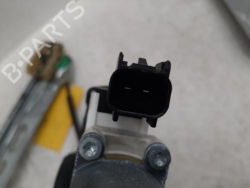 Front right window mechanism FORD TRANSIT CONNECT V408 Box Body/MPV 1.6 TDCi | BP26808426C23 