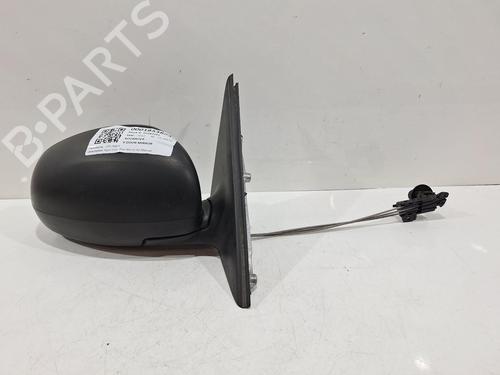 Bakspejl Højre Bakspejl Højre SKODA ROOMSTER (5J7) 1.2 (70 hp) 39889221 39889221