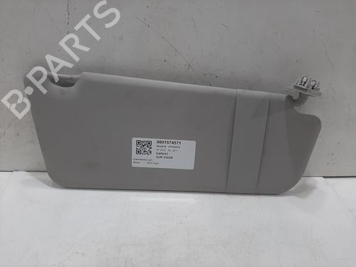 Used Right sun visor Right sun visor 30671168 30671168