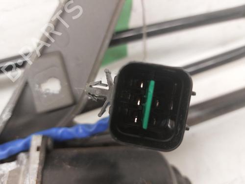 Front wiper motor KIA CARENS III MPV (UN) 2.0 CRDi 140 | BP26824422M29 
