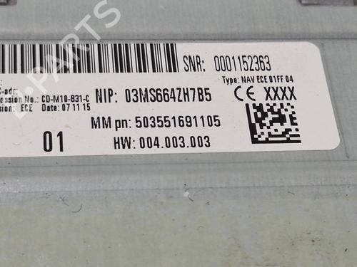 Electronic module BMW X1 (F48) xDrive 20 i | BP26752229M83 