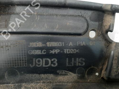 Support JAGUAR I-PACE (X590) EV400 AWD | BP28617207C155 