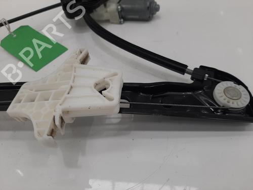 Rear left window mechanism SKODA RAPID Spaceback (NH1) 1.0 TSI | BP26857857C24 