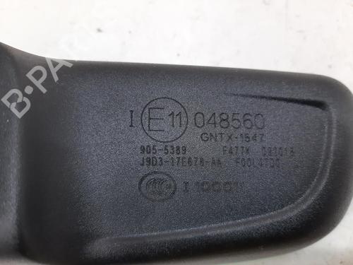 Rear mirror JAGUAR I-PACE (X590) EV400 AWD | BP30095006I6 