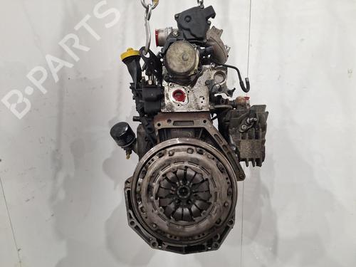 Używane Silnik NISSAN JUKE (F15) 1.5 dCi (110 hp) 30722415