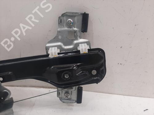 Rudehejsemekanisme venstre bagtil VAUXHALL MOKKA / MOKKA X (J13) 1.6 | BP27281770C24 