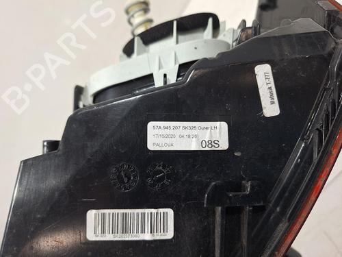 Left taillight SKODA KAROQ (NU7, ND7) 1.5 TSI | BP38537418C34 - Image 2