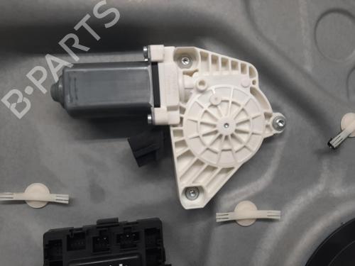 Rear left window mechanism MERCEDES-BENZ A-CLASS (W169) A 160 CDI (169.006, 169.306) | BP26750857C24 