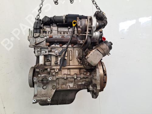 Engine FORD FIESTA VI (CB1, CCN) 1.4 TDCi | BP36154276M1 - Image 5