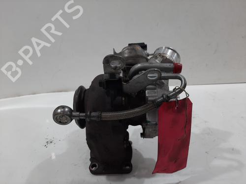 Turbocharger/Supercharger FORD MONDEO IV (BA7) 2.0 TDCi | BP29322604M71 