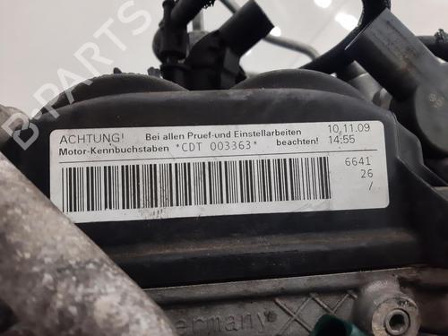 Engine AUDI A8 D4 (4H2, 4H8, 4HC, 4HL) 3.0 TDI quattro | BP29636446M1 