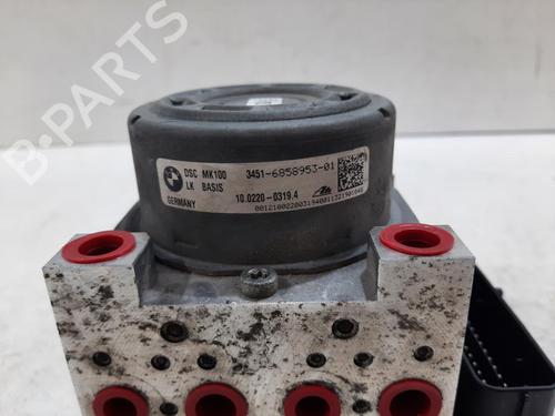 ABS pump BMW 1 (F20) 116 d | BP29471668M43 