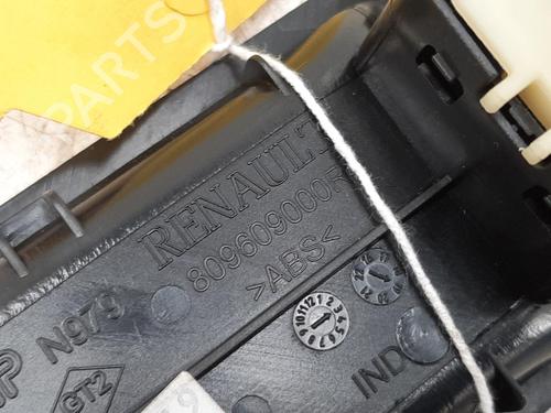 Left front window switch DACIA DUSTER (HM_) 1.6 SCe 115 (HMM1) | BP26850516I27 - Image 4