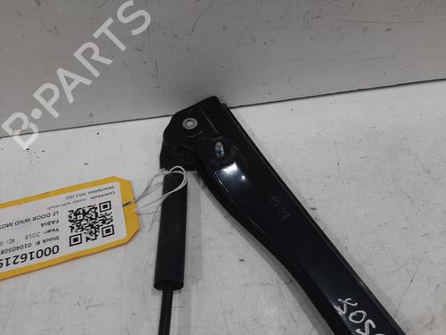 Front left window mechanism SKODA FABIA III (NJ3) 1.0 TSI | BP31965140C22